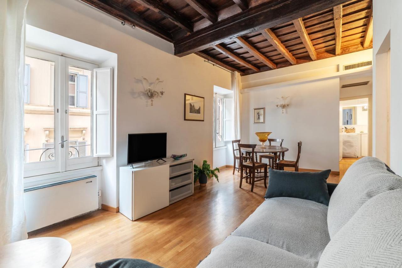 Piazza Di Spagna Classy Apartamento