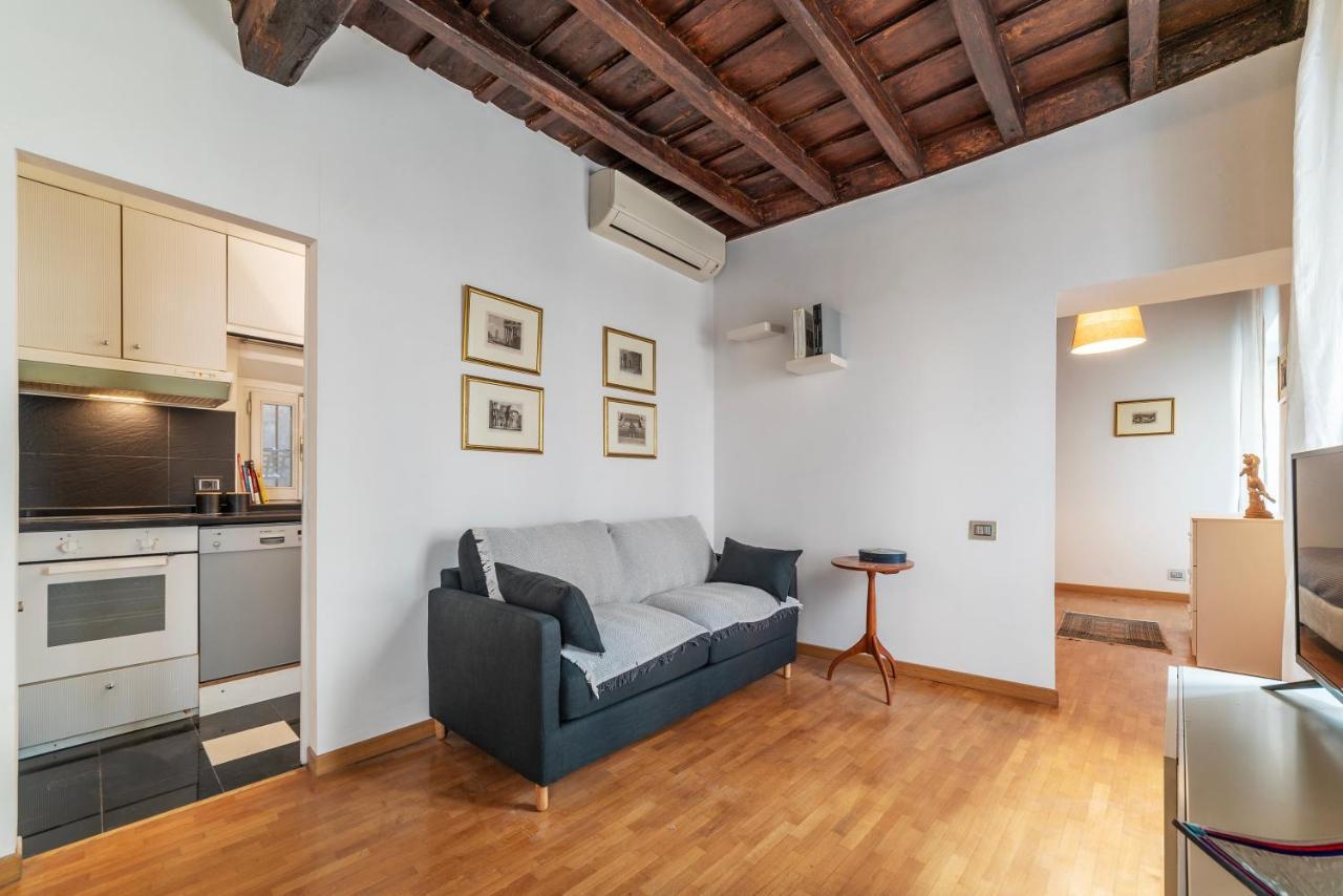 Apartamento Piazza Di Spagna Classy