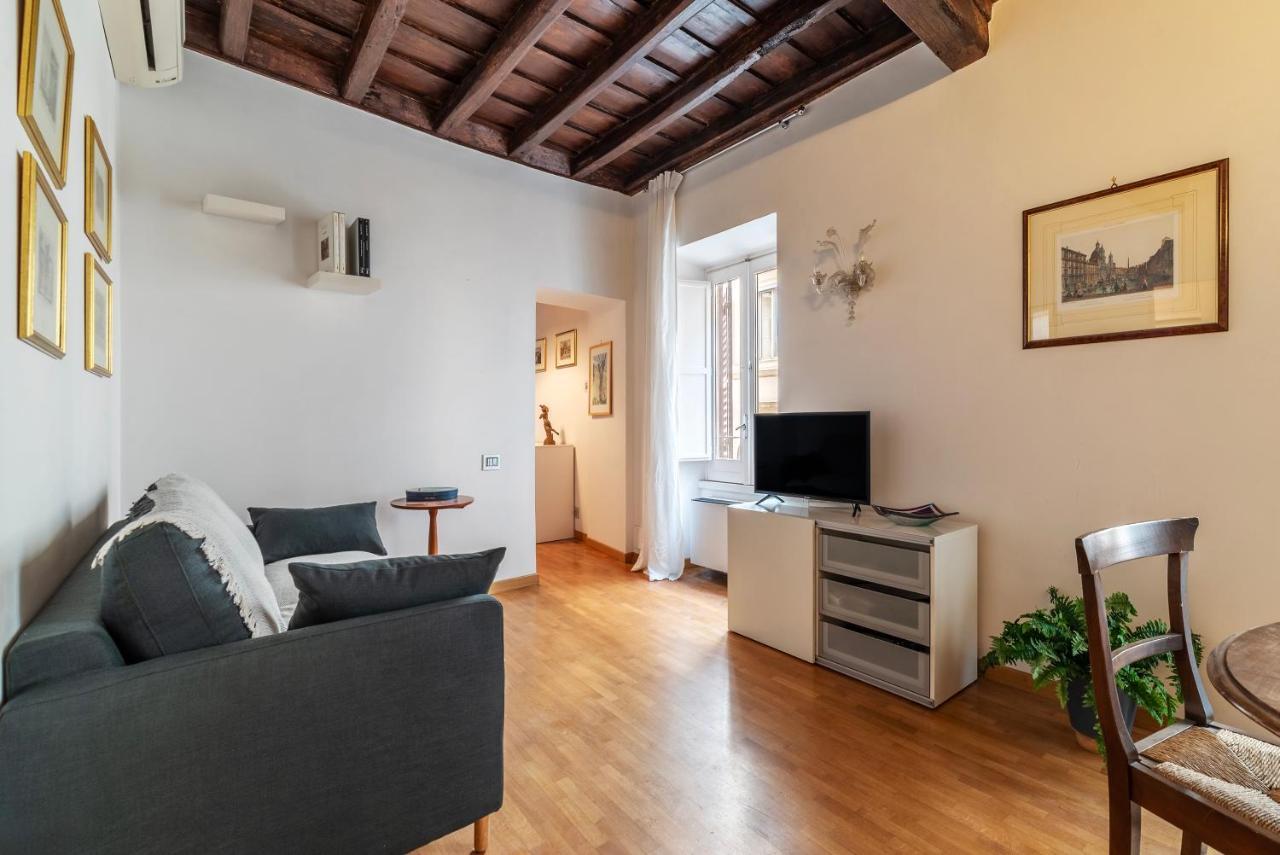 Piazza Di Spagna Classy Apartamento Roma