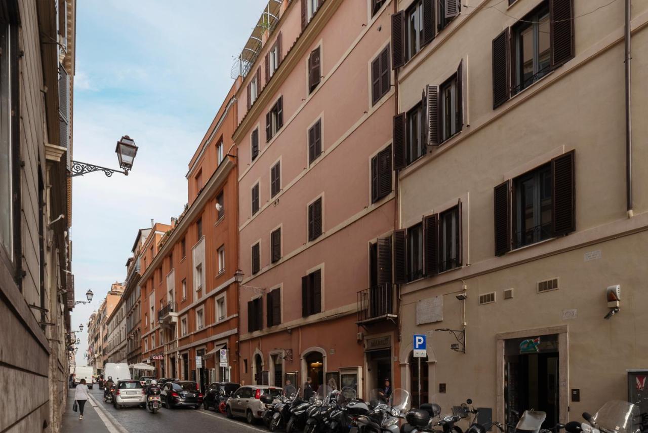 Apartamento Piazza Di Spagna Classy *