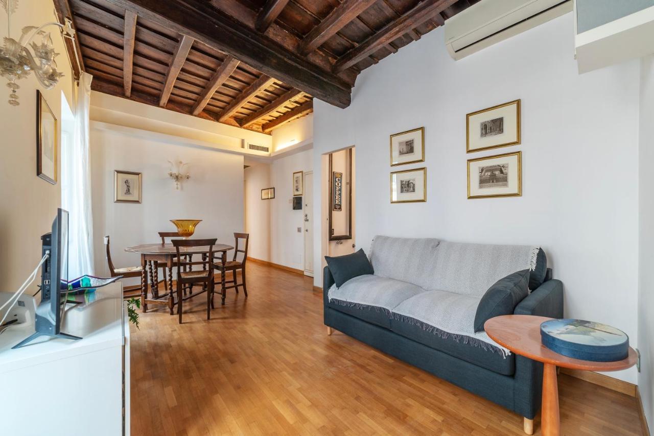 Apartamento Piazza Di Spagna Classy Roma