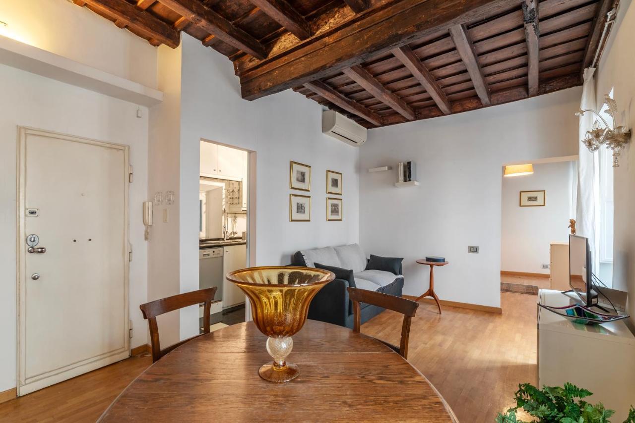 Piazza Di Spagna Classy Apartamento *