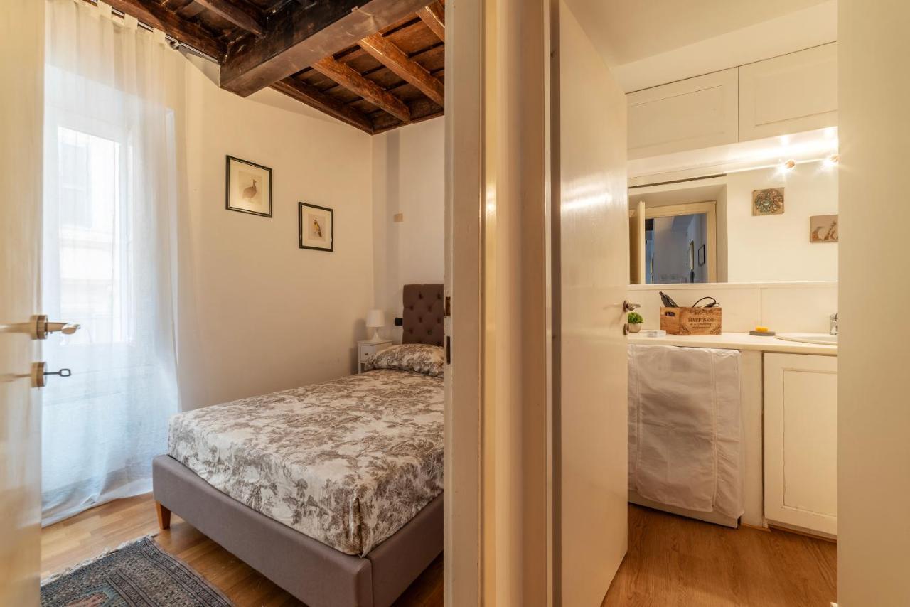 Apartamento Piazza Di Spagna Classy