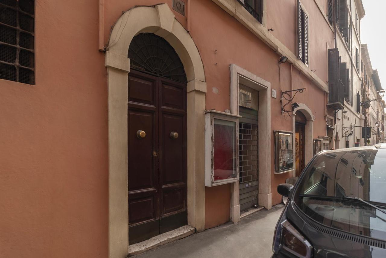 Apartamento Piazza Di Spagna Classy *