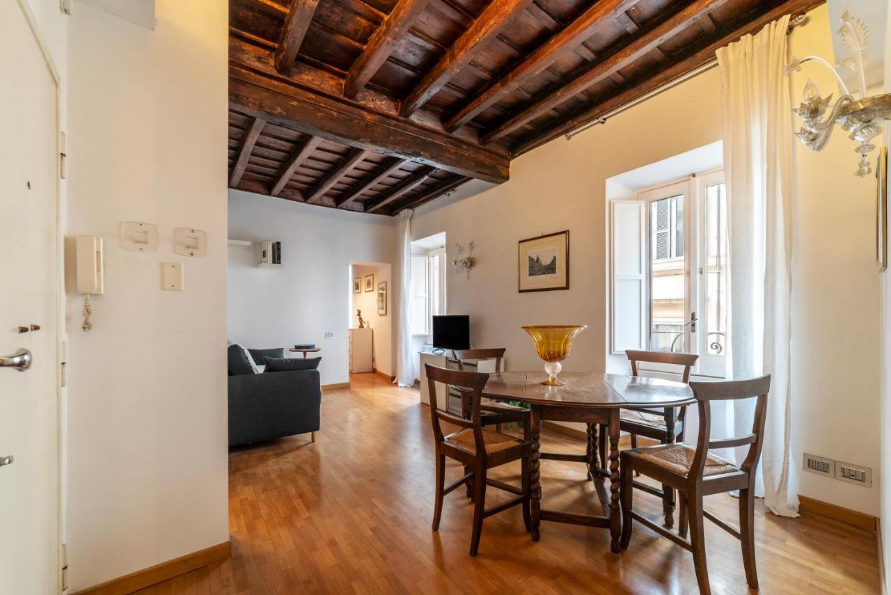 Piazza Di Spagna Classy Apartamento Roma
